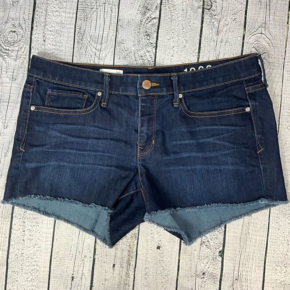 GAP Summer Cut Offs Jean Shorts